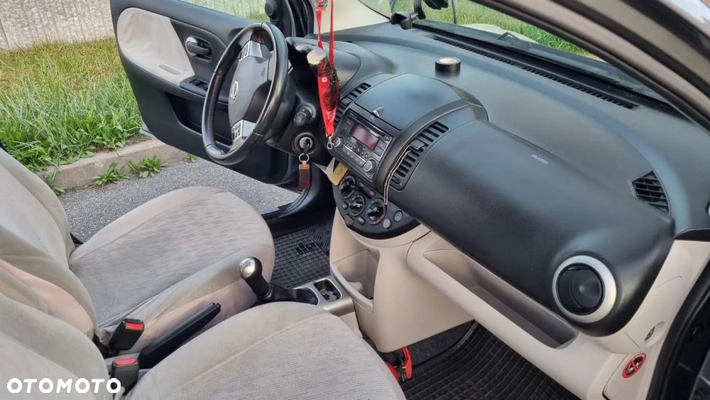 Nissan Note 1.4 Acenta - 9