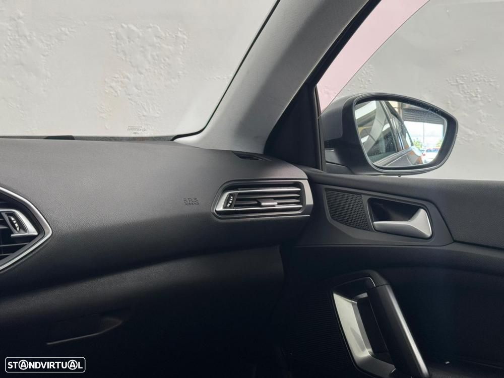 Peugeot 308 1.5 BlueHDi Allure Pack EAT8 - 21