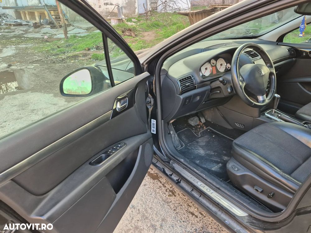 Peugeot 407 HDi 165 Automatik Business Line - 15