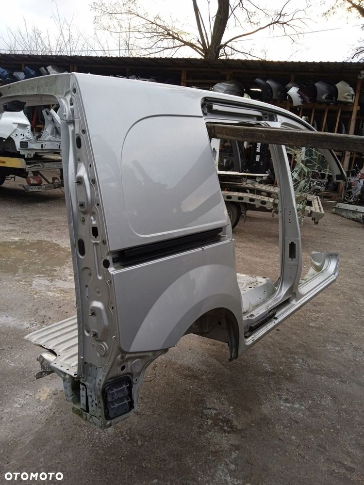 błotnik tył ćwiartka prawa próg kangoo ii iii - 1