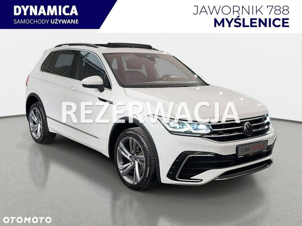 Volkswagen Tiguan - 1