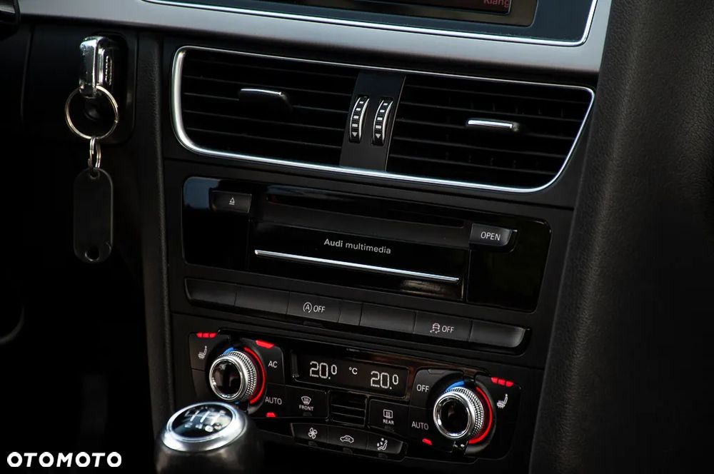 Audi A4 Avant 2.0 TDI DPF Ambition - 20