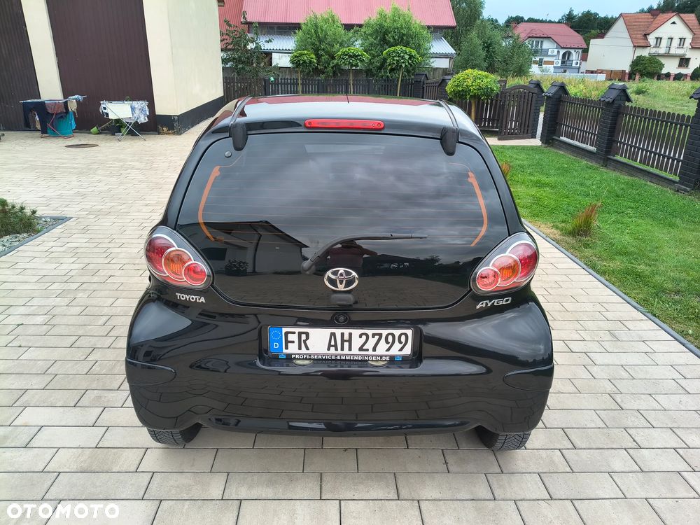 Toyota Aygo - 6