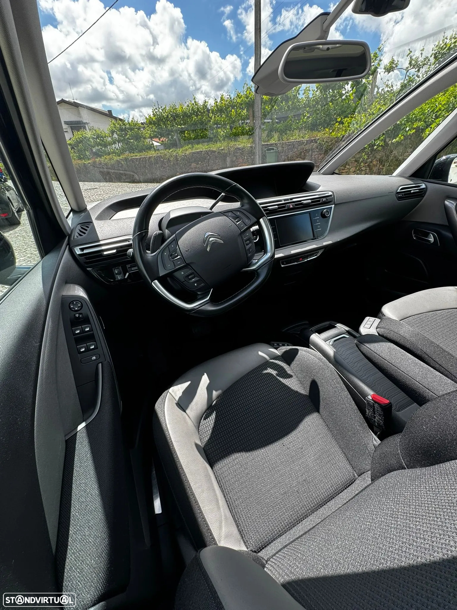Citroën Grand C4 Spacetourer BlueHDi 130 Stop&Start EAT8 SHINE - 14