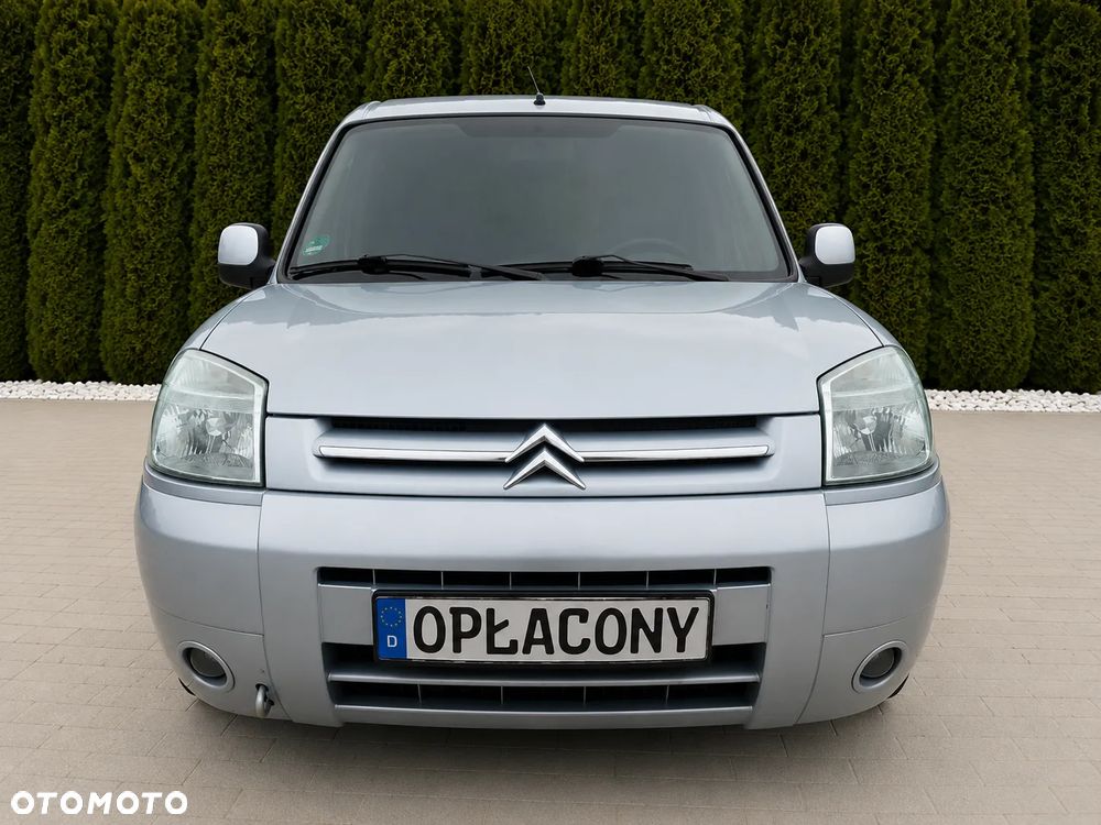 Citroën Berlingo Multispace 1.6 16V Plus - 4