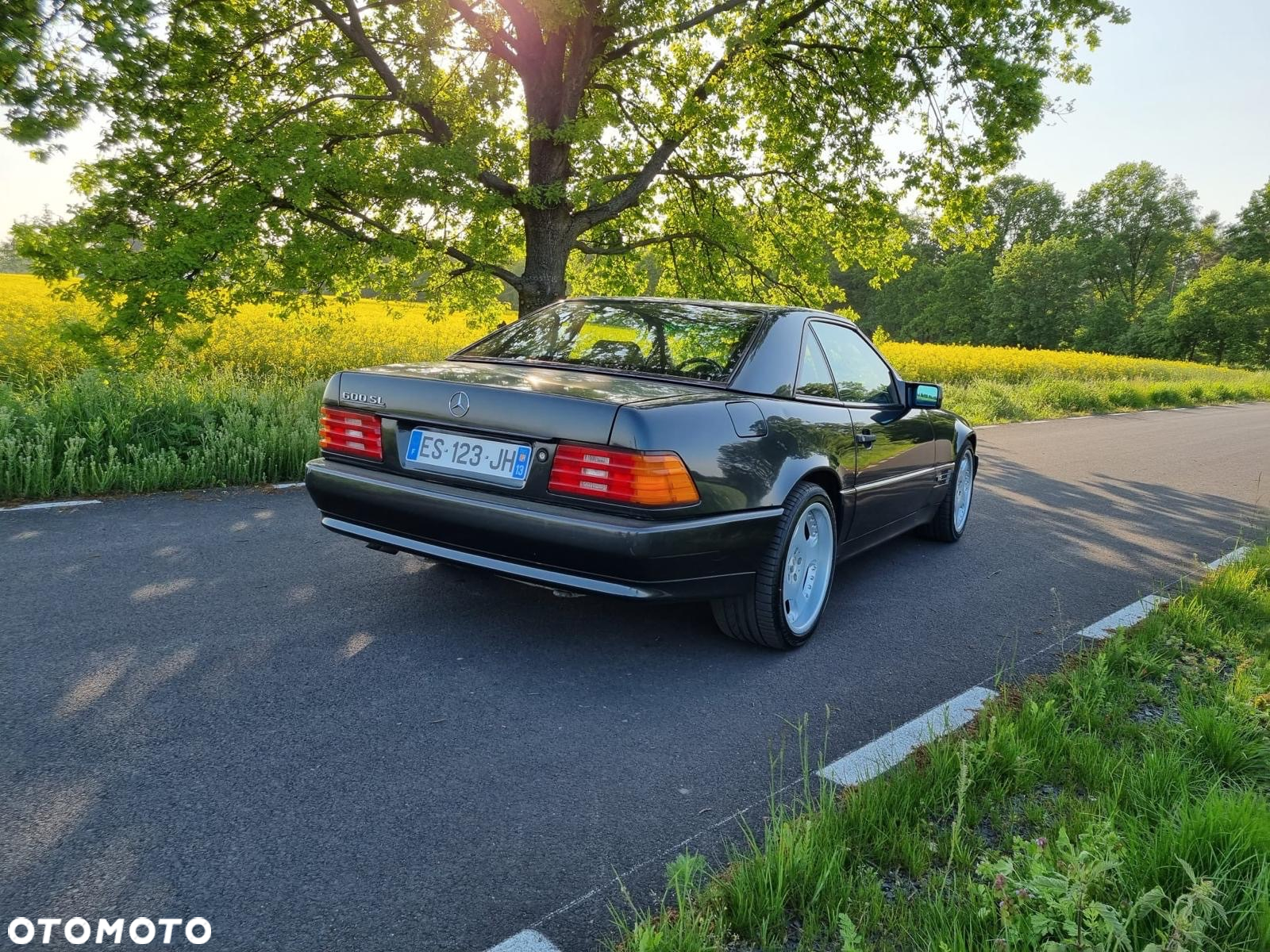 Mercedes-Benz SL 600 - 7