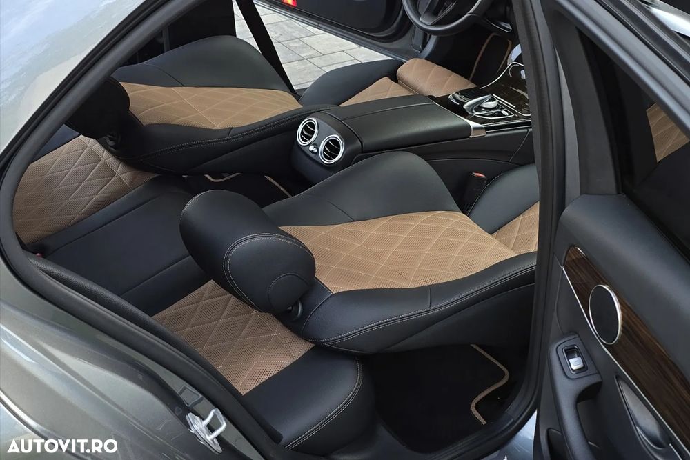 Mercedes-Benz C 220 d 9G-TRONIC Avantgarde - 29
