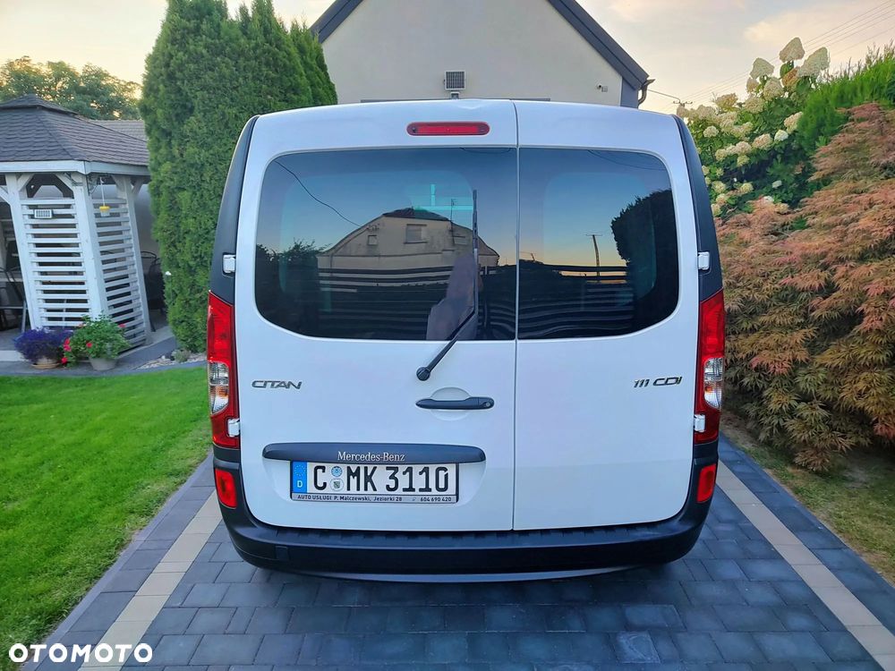 Mercedes-Benz CITAN - 5