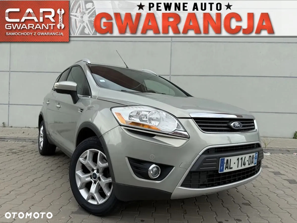 Ford Kuga 2.0 TDCi Trend