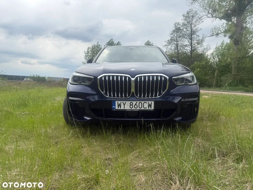 BMW X5 xDrive40d mHEV - 5