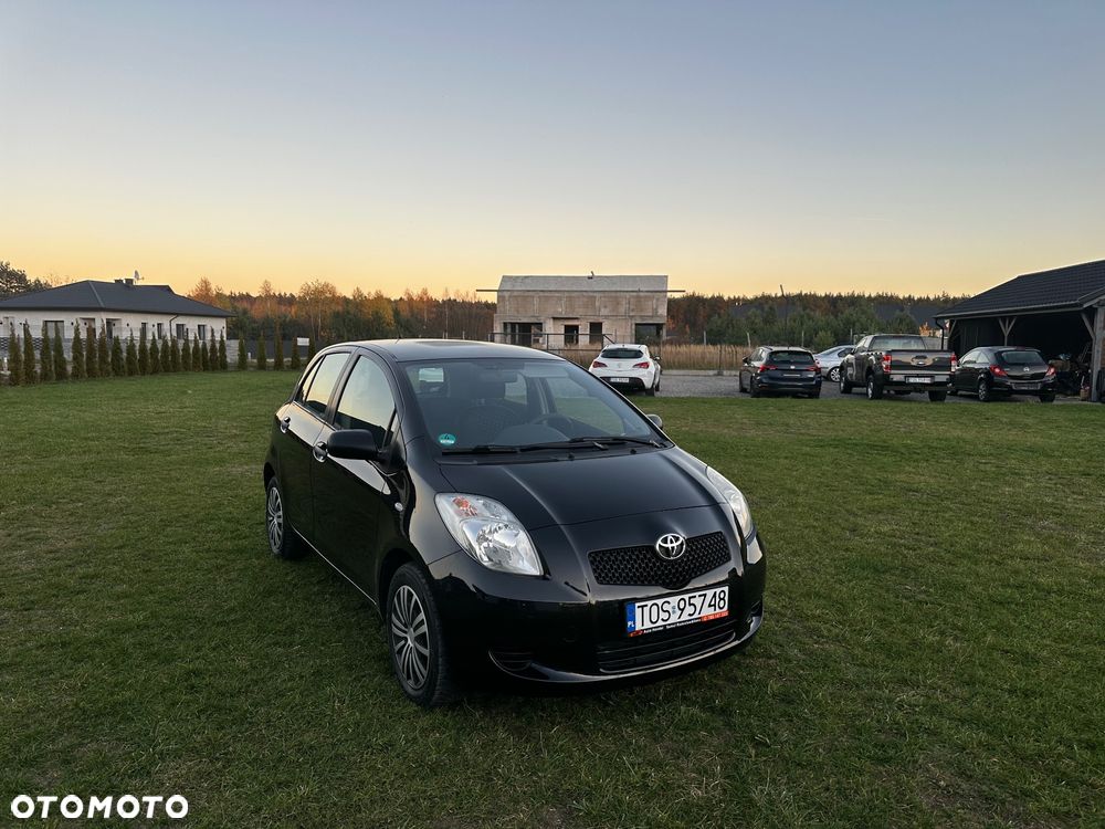 Toyota Yaris 1.3 VVT-i Luna - 18