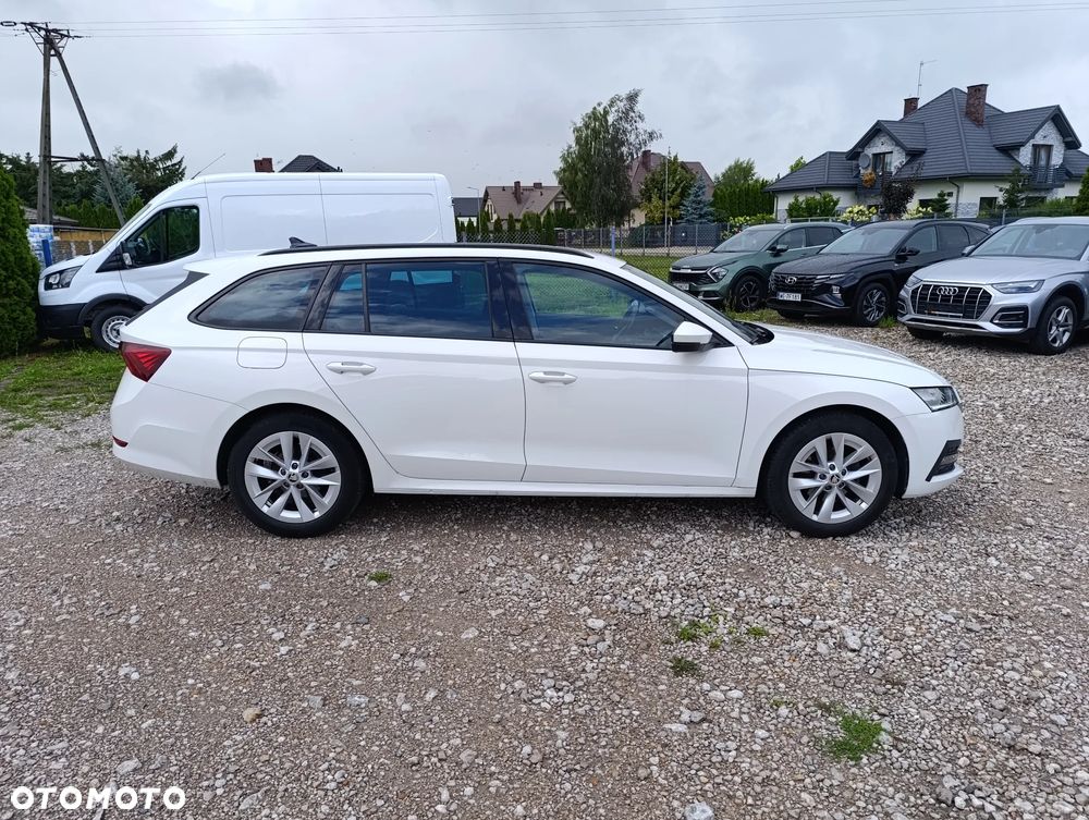 Skoda Octavia 1.0 TSI Ambition - 8