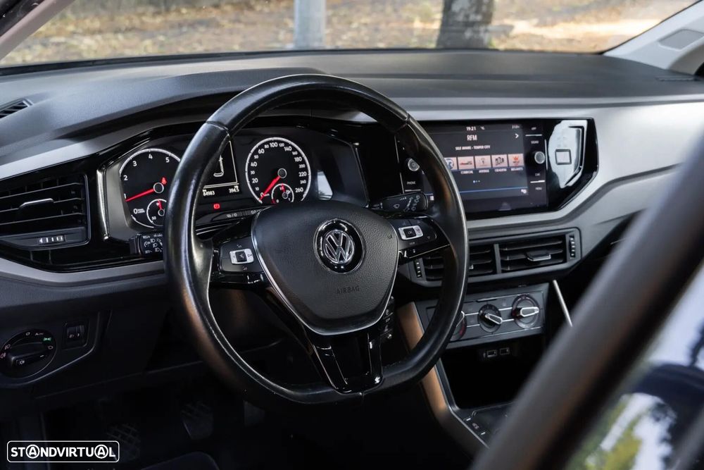 VW Polo 1.0 Confortline Nav - 8