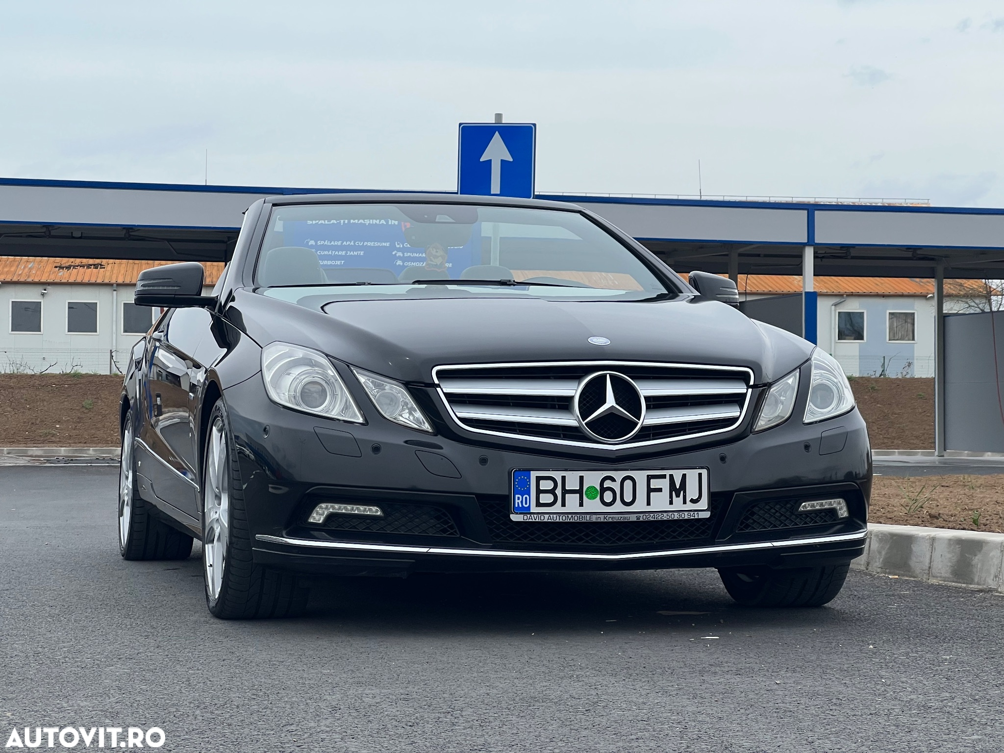 Mercedes-Benz E - 14