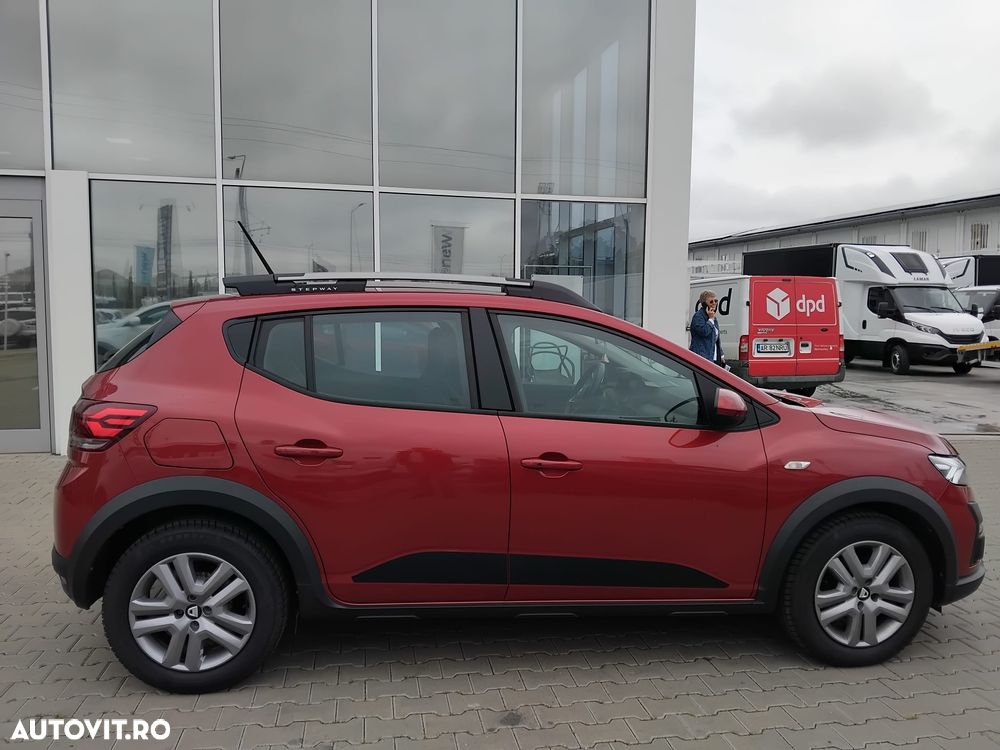 Dacia Sandero Stepway TCe 90 MT6 Expression - 8