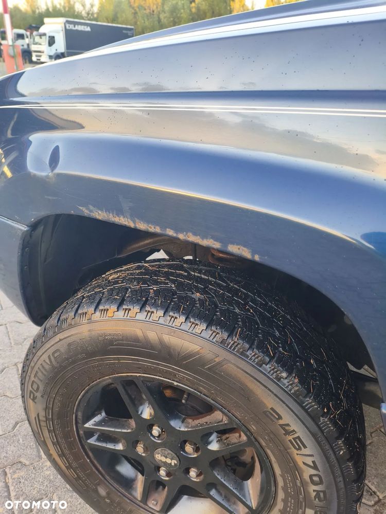 Jeep Grand Cherokee 4.7 Limited - 10