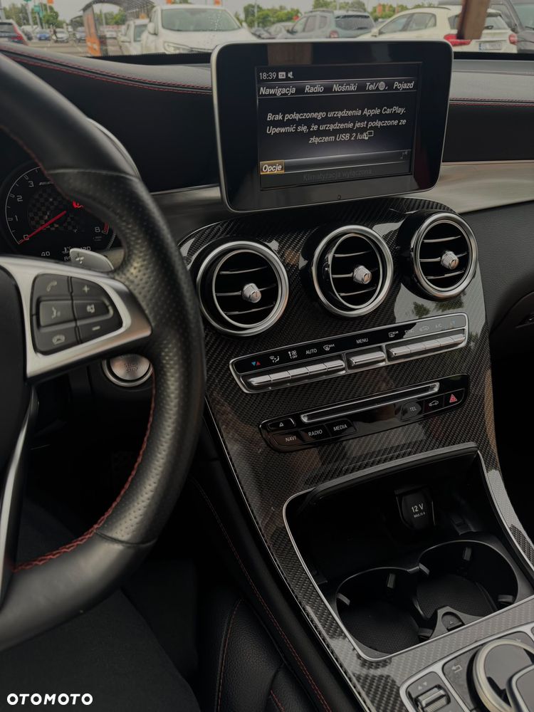 Mercedes-Benz GLC AMG 43 4-Matic - 15