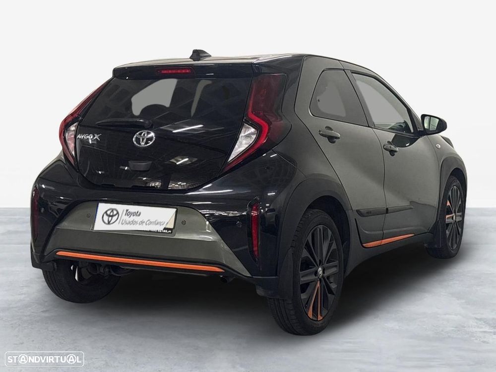 Toyota Aygo X - 18
