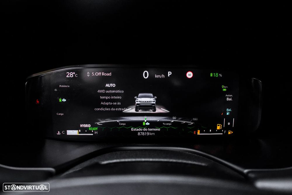 Jeep Compass 1.3 TG 4Xe Limited S - 18