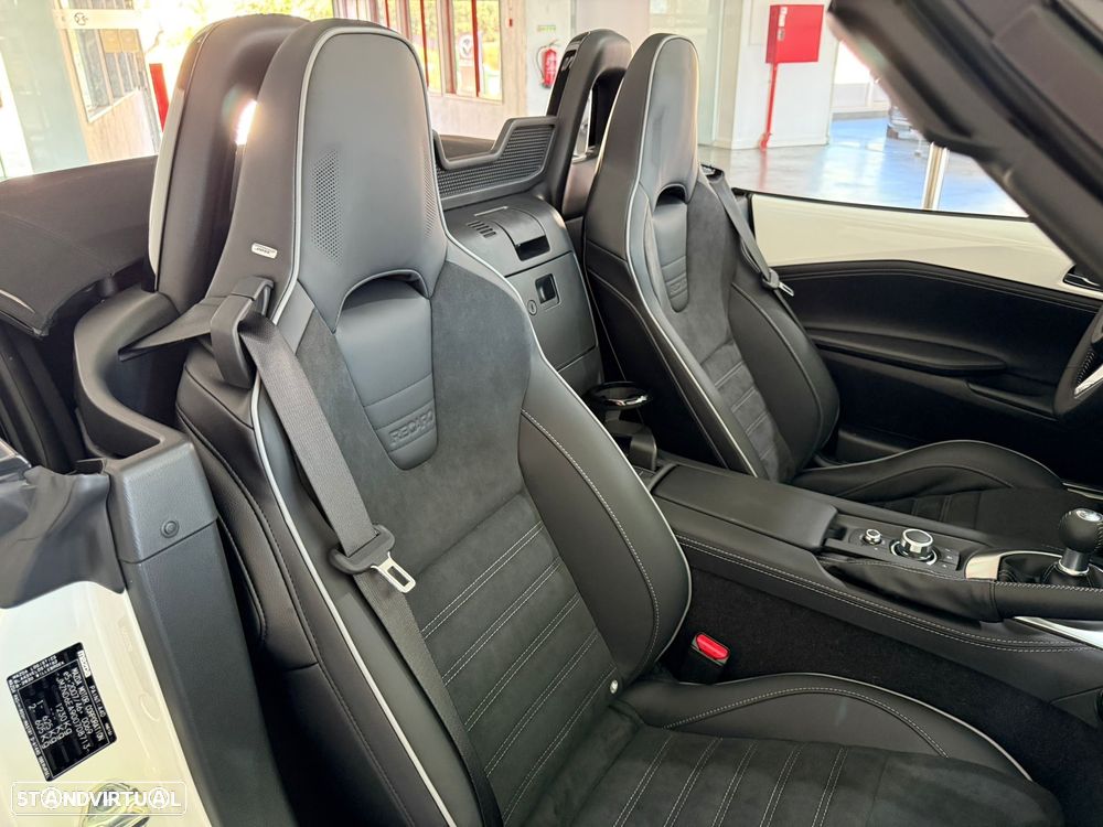 Mazda MX-5 1.5 Sky-G Homura - 19