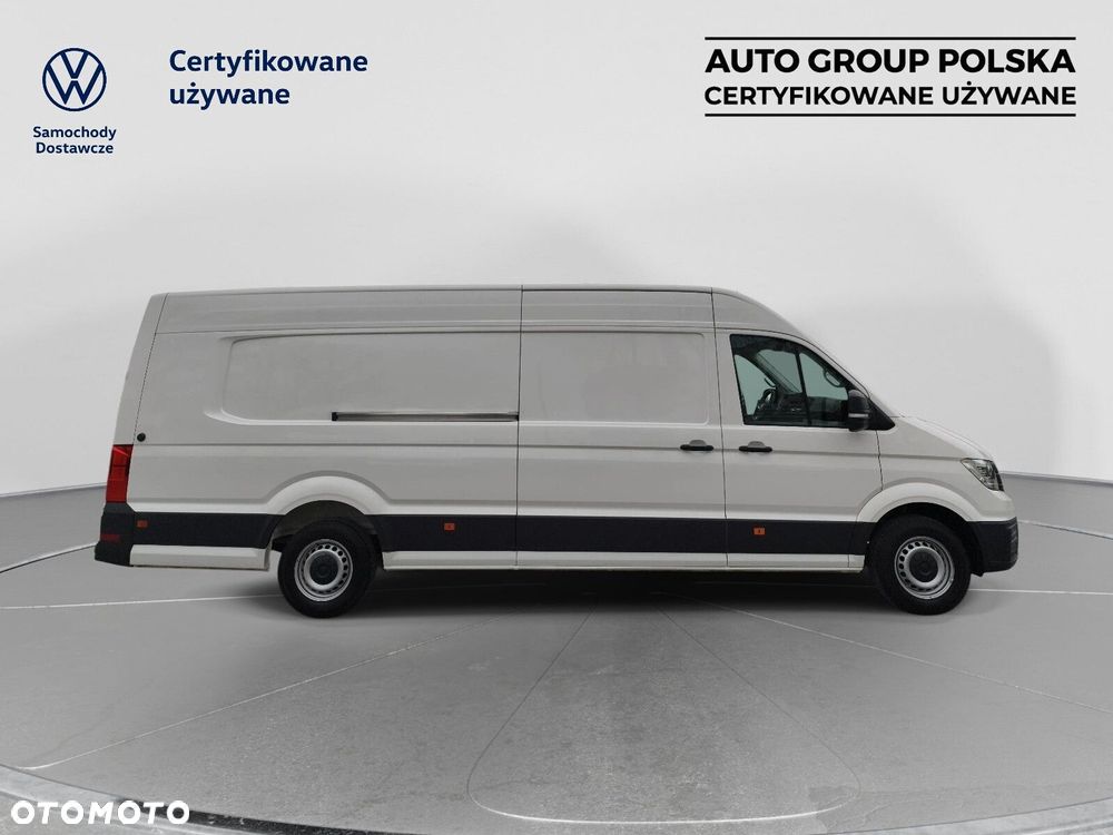 Volkswagen Crafter Crafter 35 TDI 140KM 14,4m3 VAN - 12
