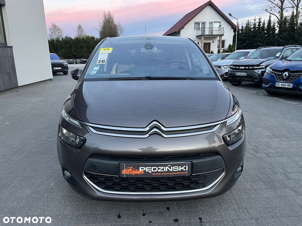 Citroën C4 Picasso - 2