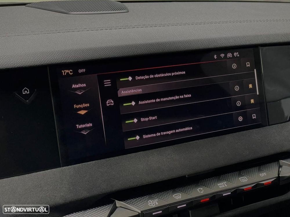 DS DS4 1.2 PureTech Performance Line EAT8 - 22