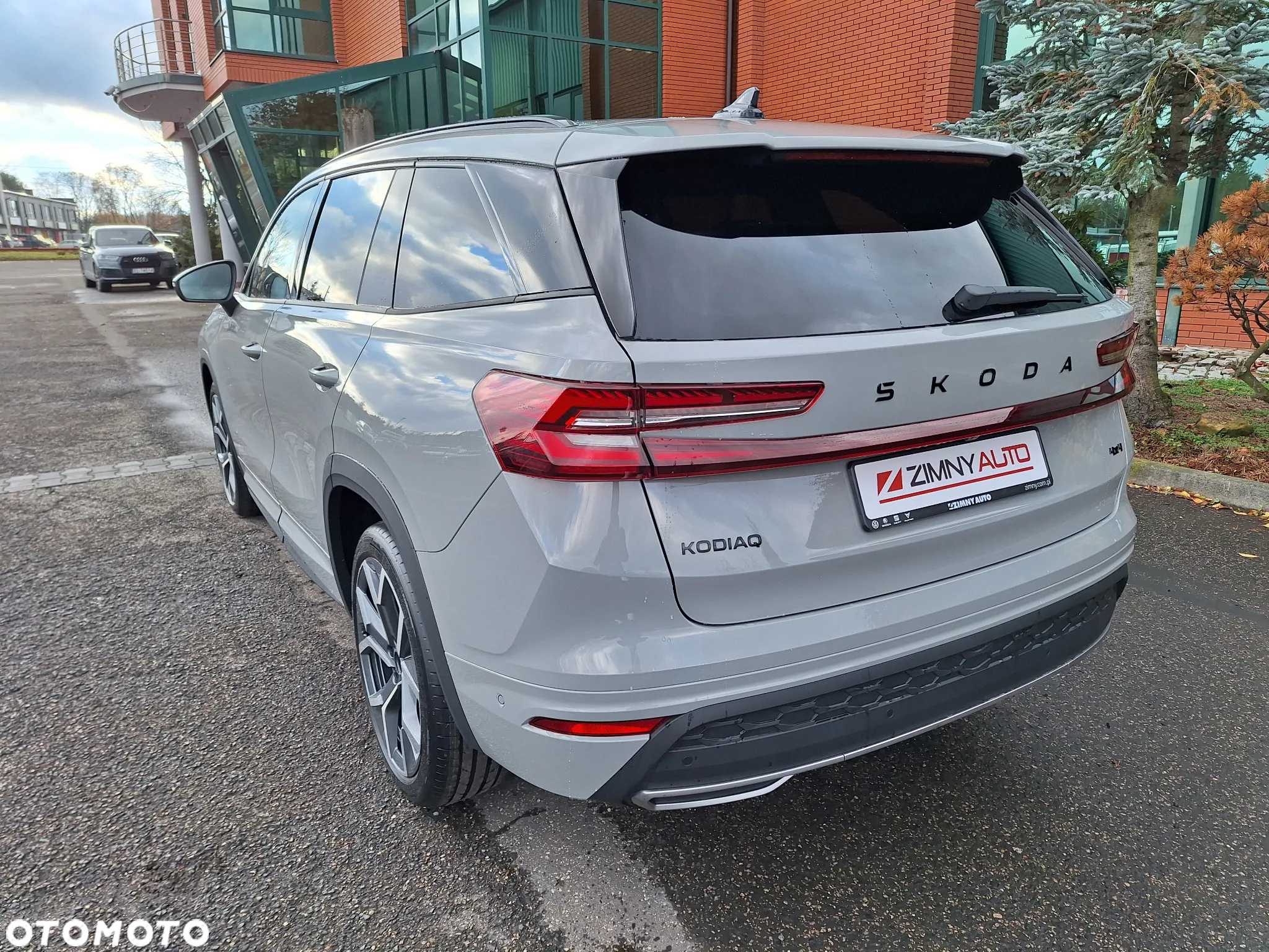 Skoda Kodiaq 2.0 TSI 4x4 Sportline DSG - 6