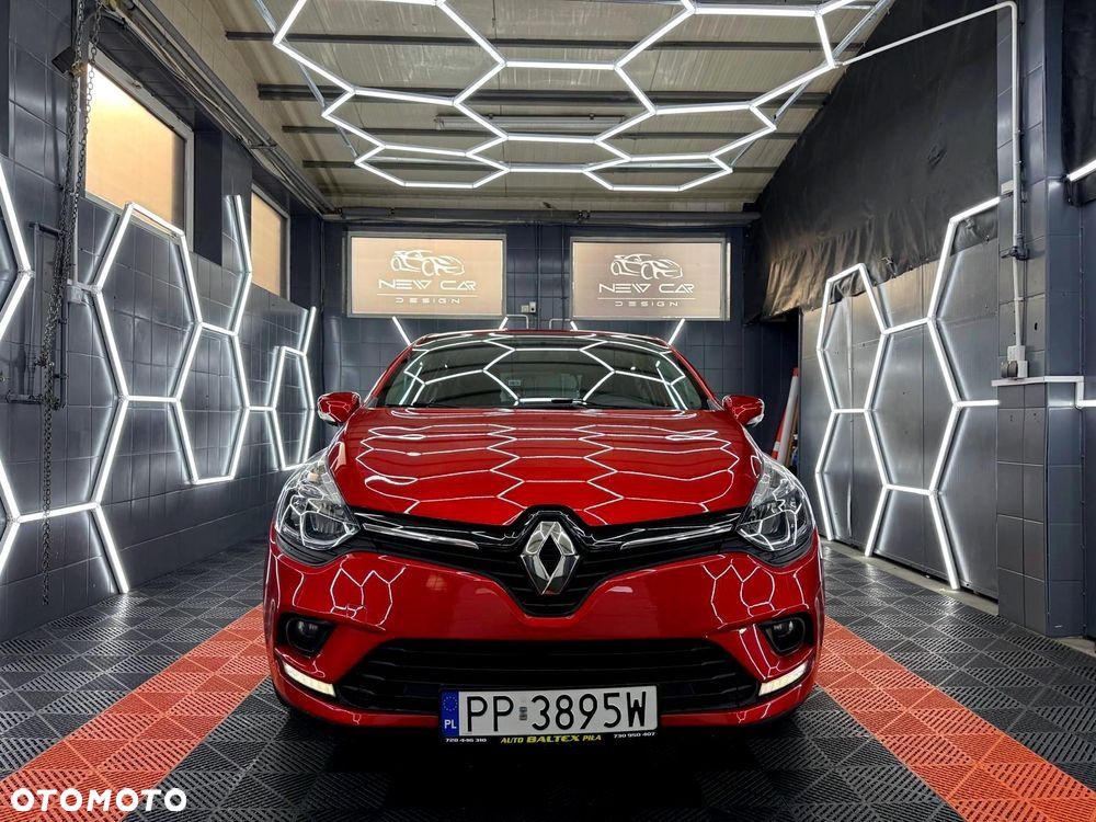 Renault Clio ENERGY TCe 90 Start & Stop LIMITED 2018 - 7