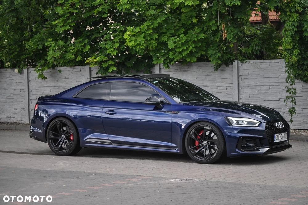 Audi RS5 Coupé 2.9 TFSI Quattro Tiptronic - 4