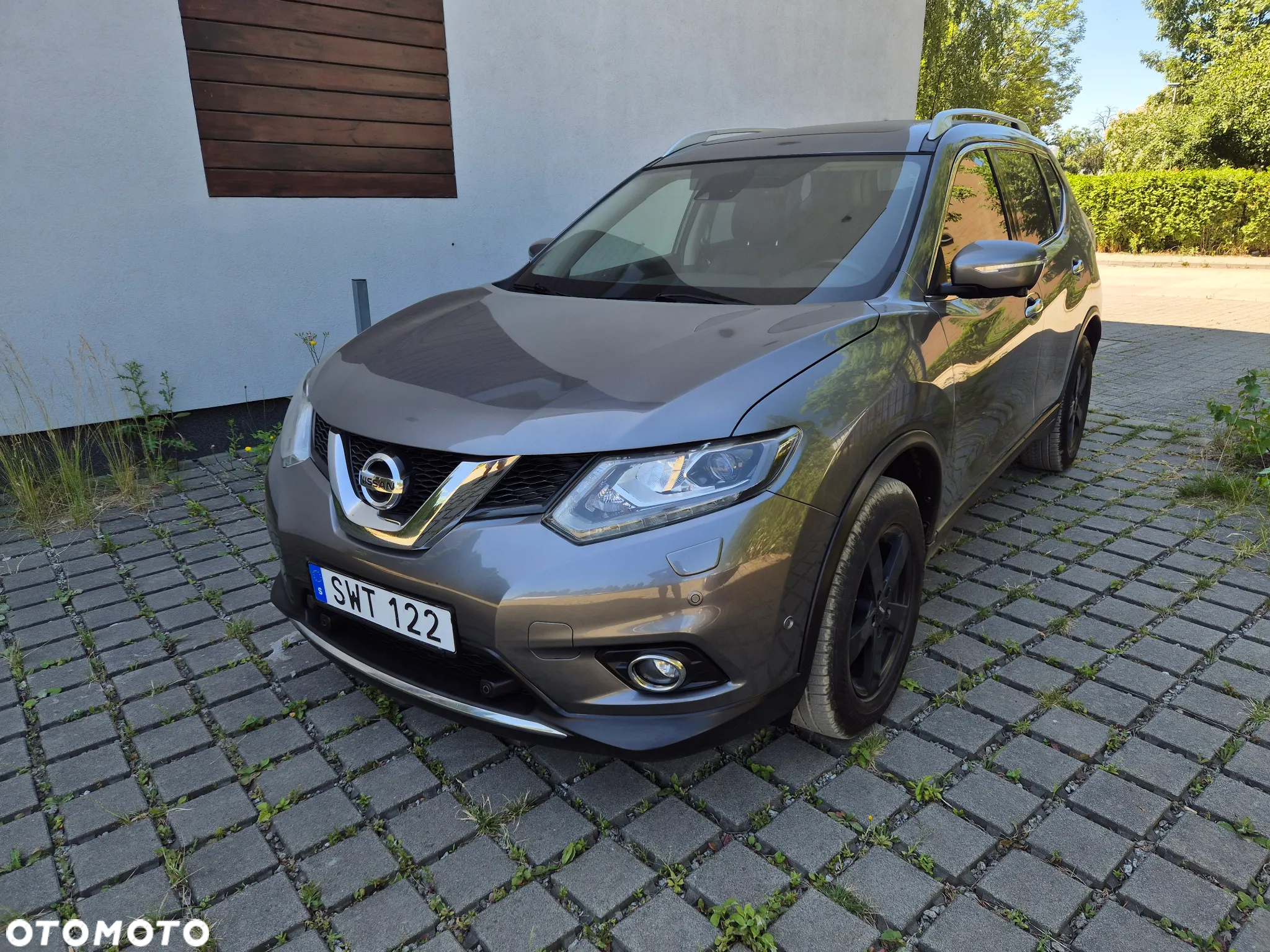 Nissan X-Trail 1.6 dCi ALL-MODE 4x4i Acenta - 2