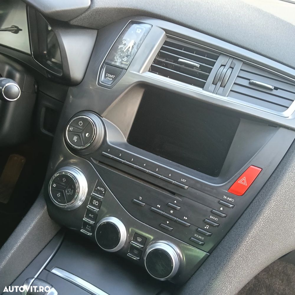 Citroën DS5 - 10