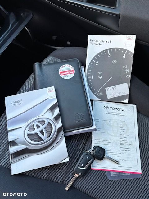 Toyota Yaris 1.33 VVT-i Edition-S - 5