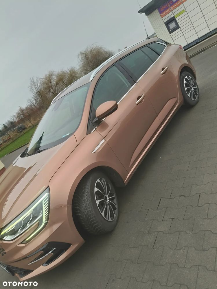 Renault Megane 1.3 TCe FAP Intens EDC - 7