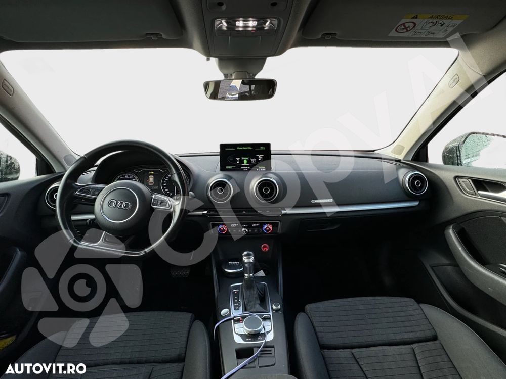 Audi A3 1.4 TFSI Sportback e-tron sport - 3