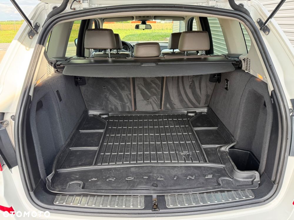 BMW X3 xDrive20d - 9