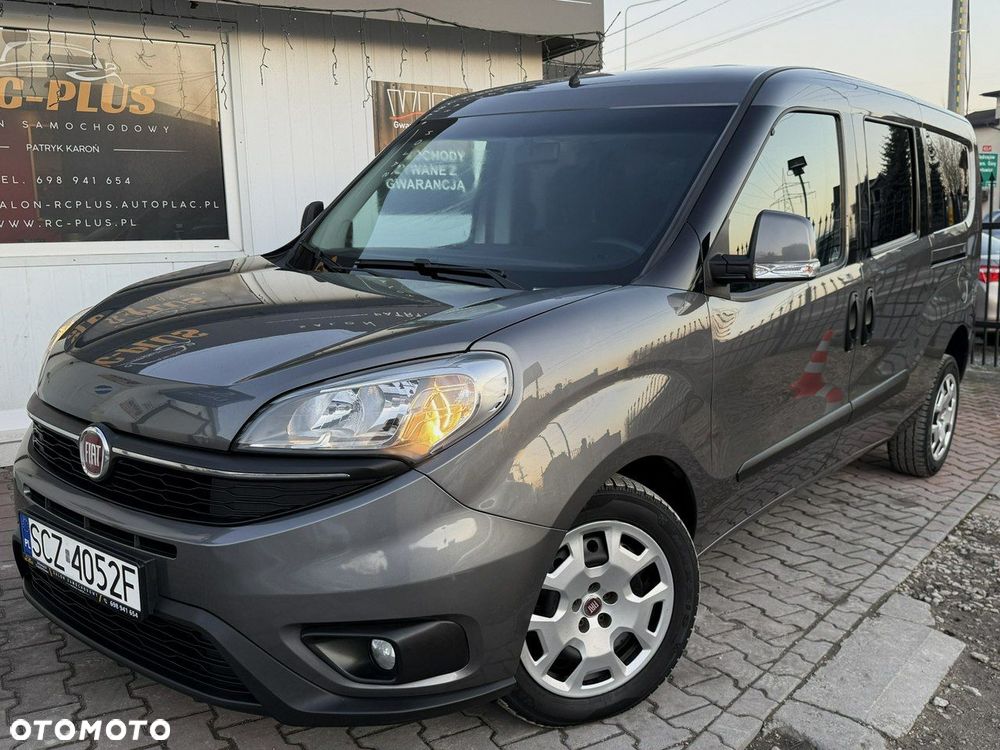 Fiat Doblo Kombi Maxi XL Dynamic - 7