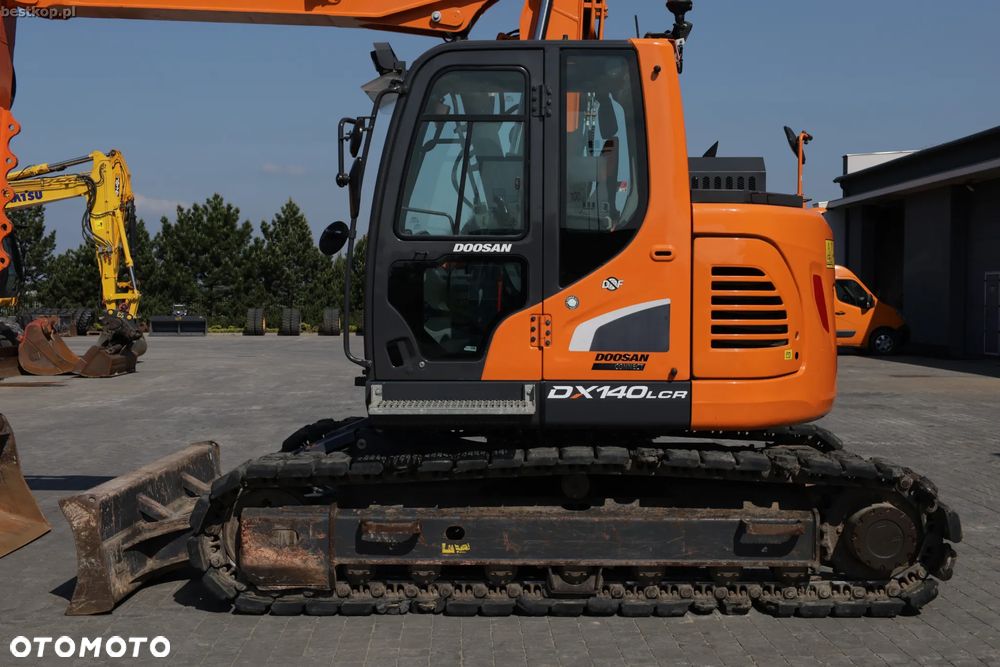 Doosan DX140LCR-5 - 4