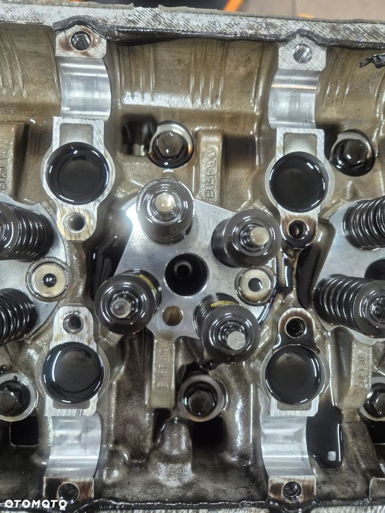 GŁOWICA KOMPLETNA JUMPER, BOXER, TRANSIT  2.2 TDCI PUMA  12-17r. EURO 5 - 5