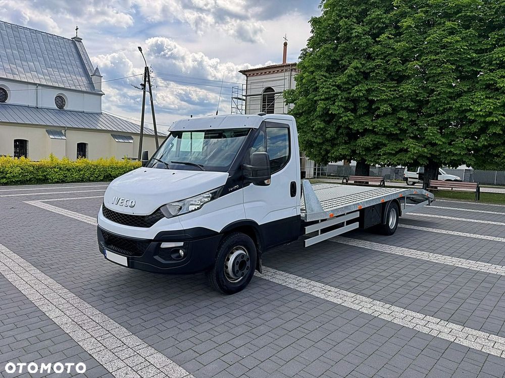 Iveco Daily 72C17 - 10