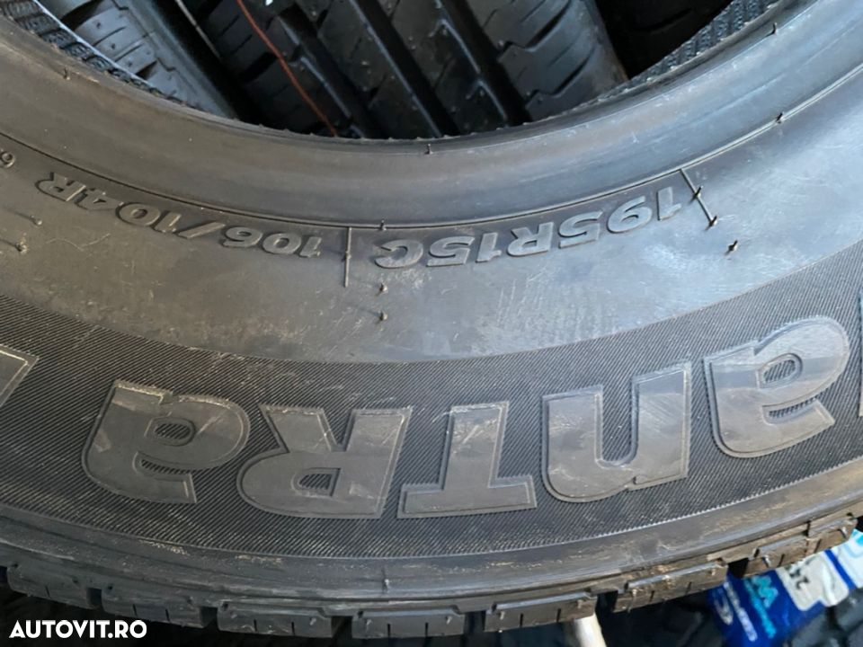 vand anvelope 195R15c hankook noi - 4