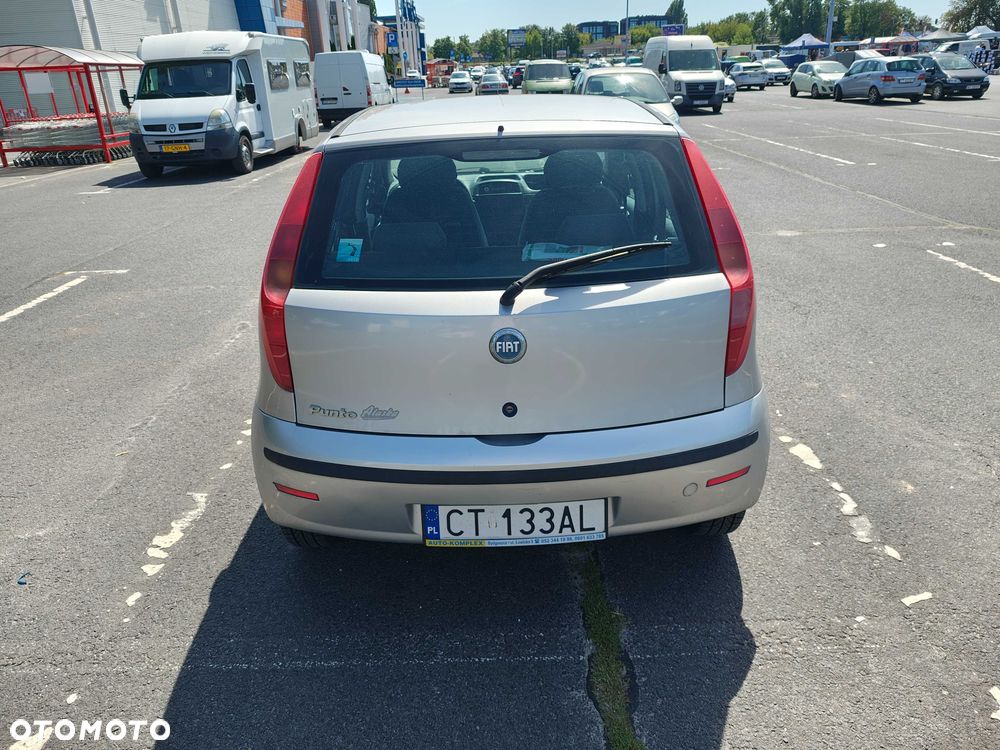 Fiat Punto - 4