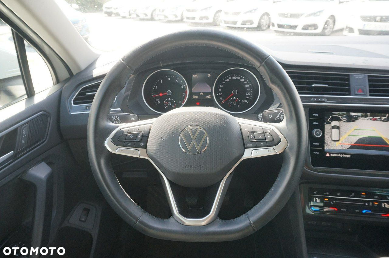 Volkswagen Tiguan 1.5 TSI EVO Life - 12