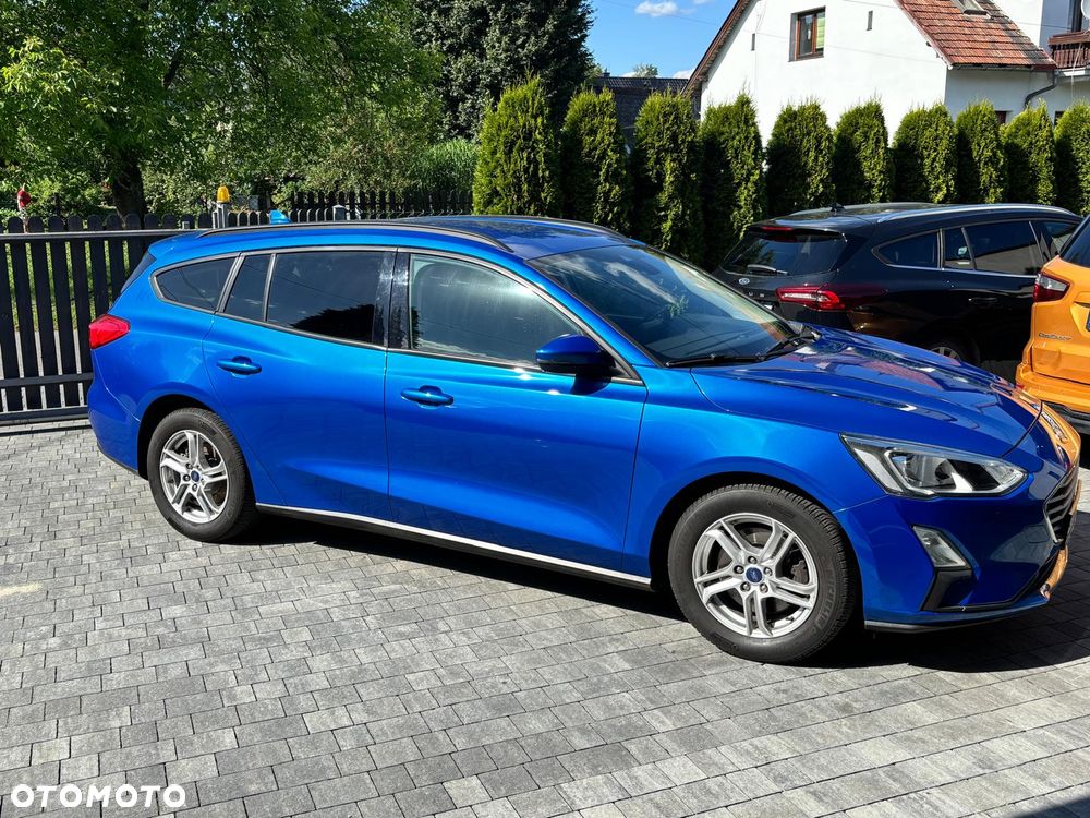 Ford Focus 1.0 EcoBoost Platinium X ASS - 21