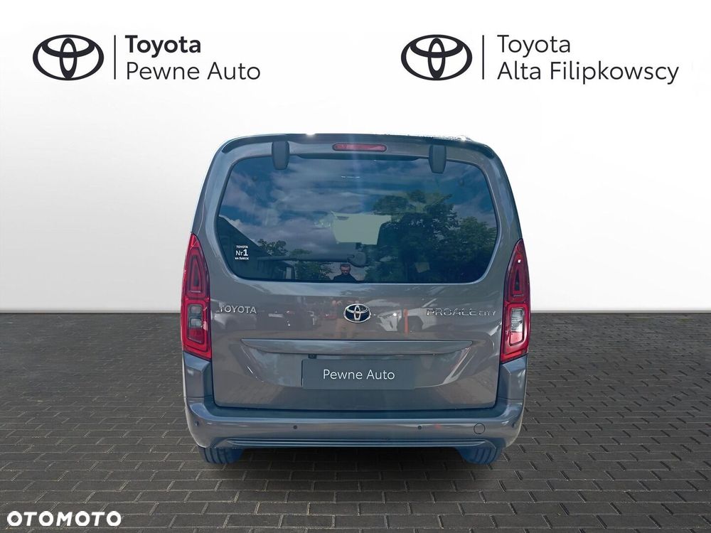 Toyota Proace City Verso 1.5 D-4D Family - 9