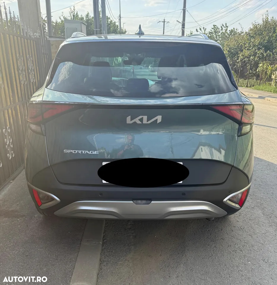 Kia Sportage 1.6 T-GDI 7DCT HP 4x2 MHEV Style - 4
