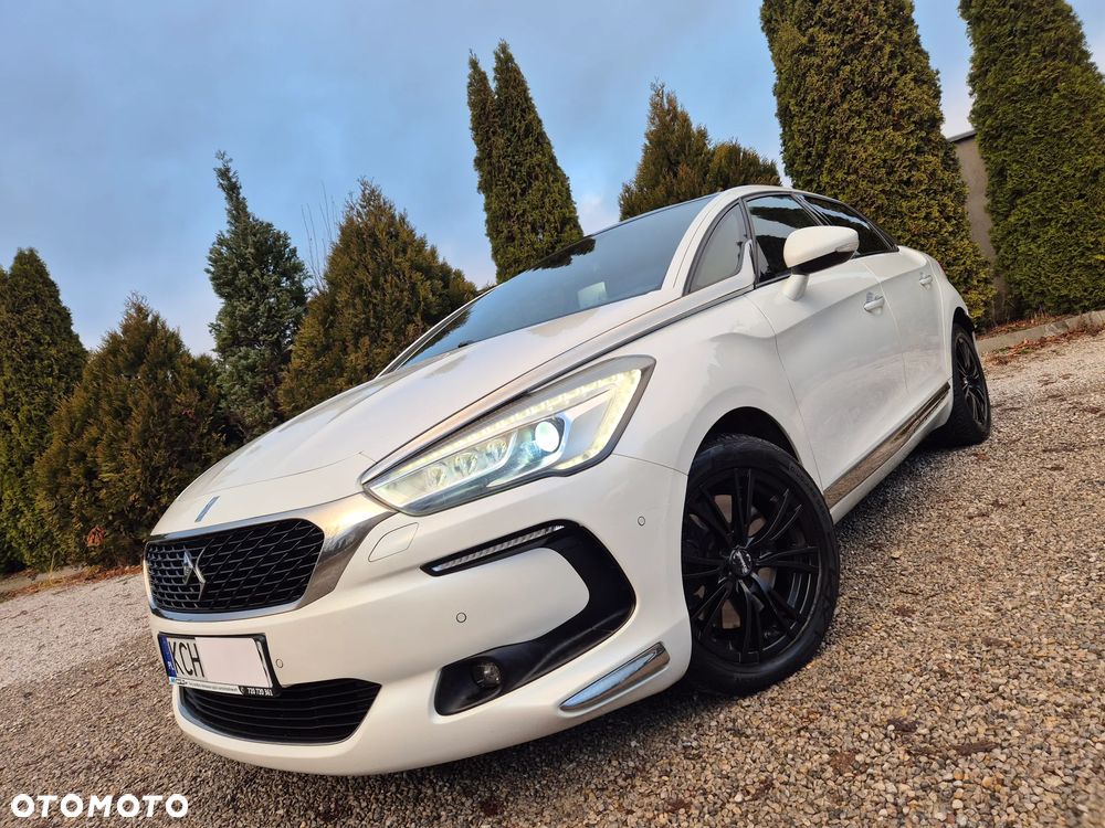 Citroën DS5 BlueHDi 150 Business Class - 2