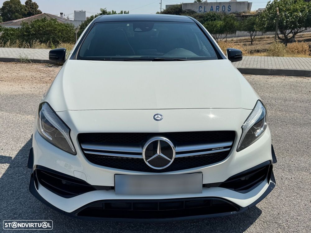 Mercedes-Benz A 45 AMG 4-Matic - 2