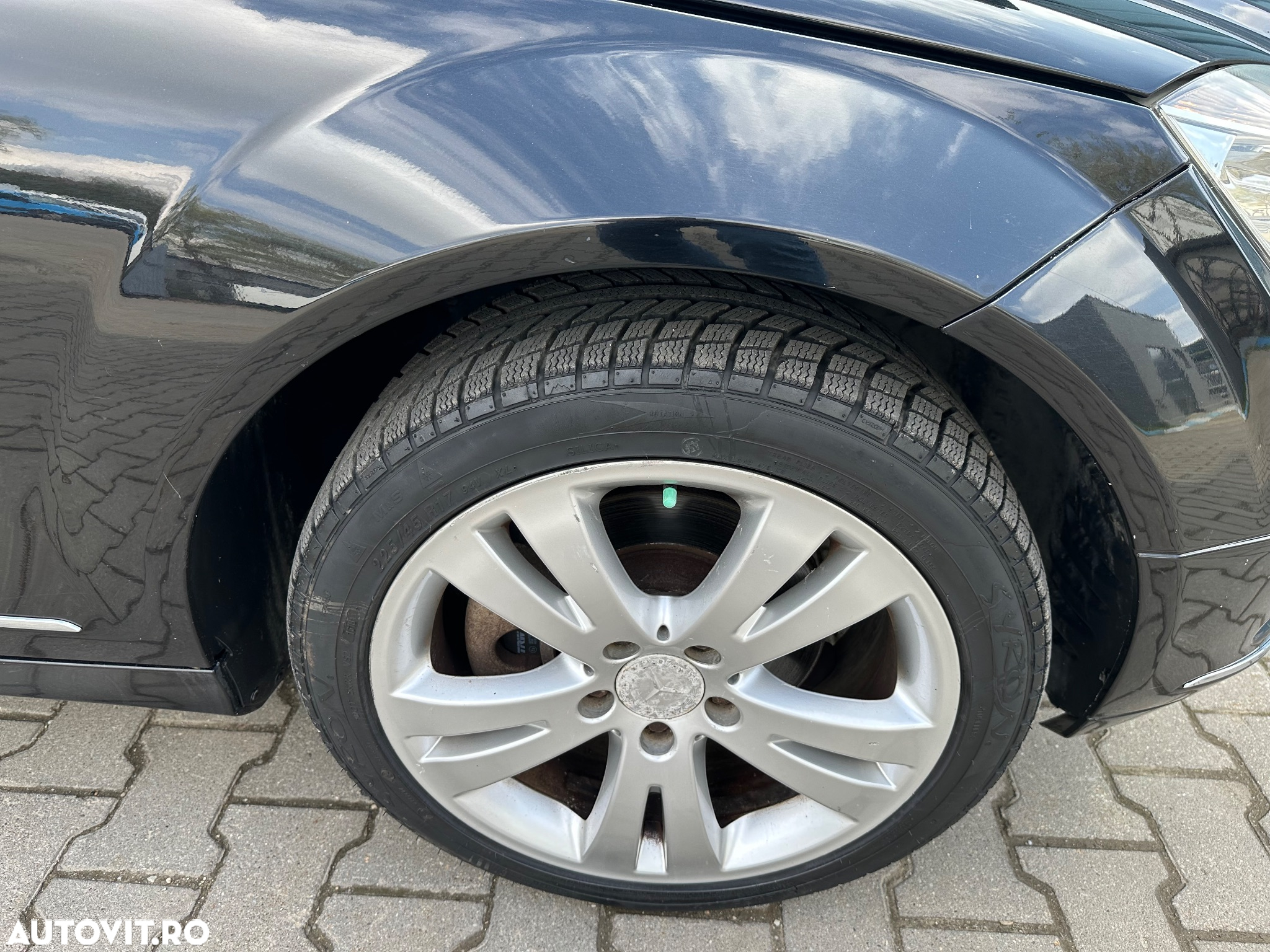 Mercedes-Benz C 220 CDI - 18
