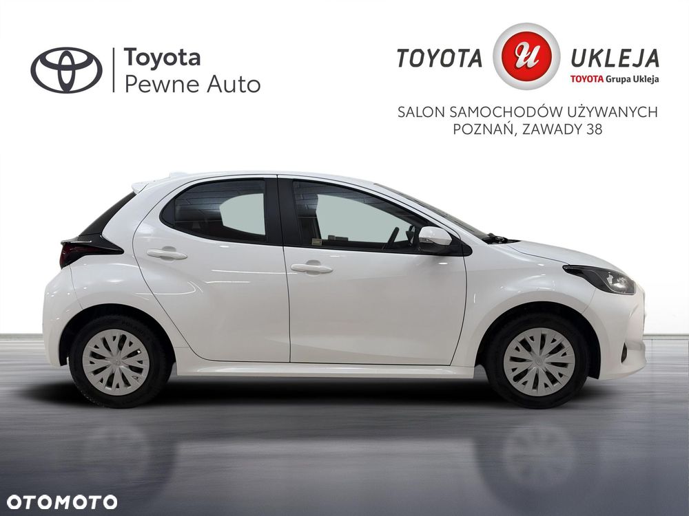 Toyota Yaris - 4